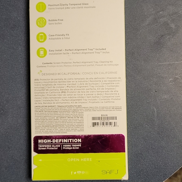 Screen protector - Picture 2 of 5